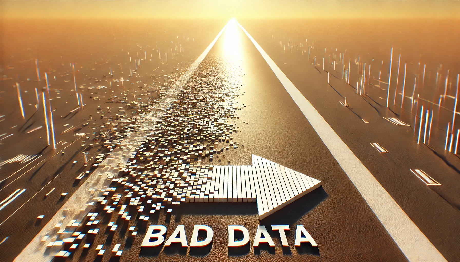 data