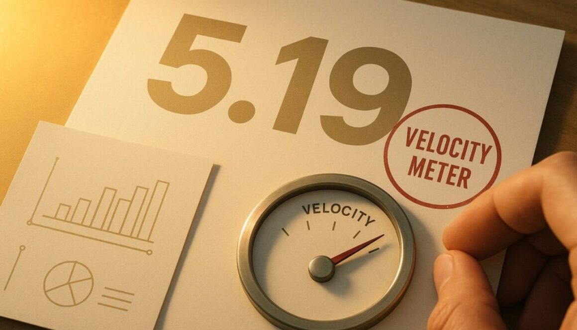 Velocity Meter 5.19