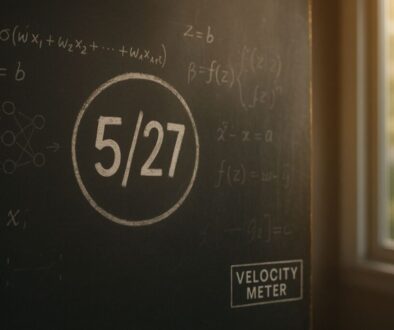 Velocity Meter 5.27