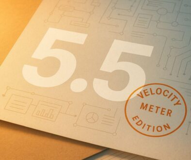 Velocity Meter 5.5