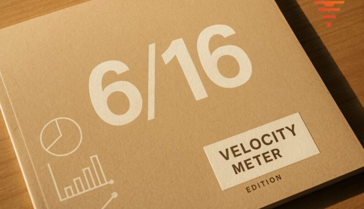 Velocity Meter 6.16