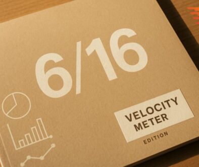 Velocity Meter 6.16