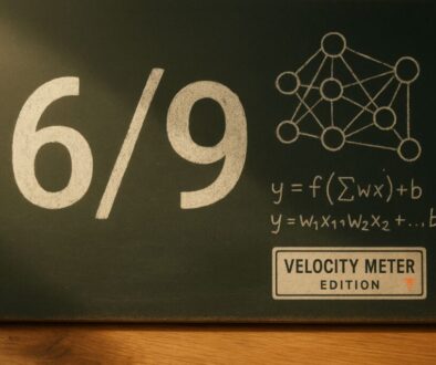 Velocity Meter 6.9