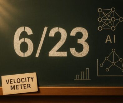 Velocity Meter 6.23
