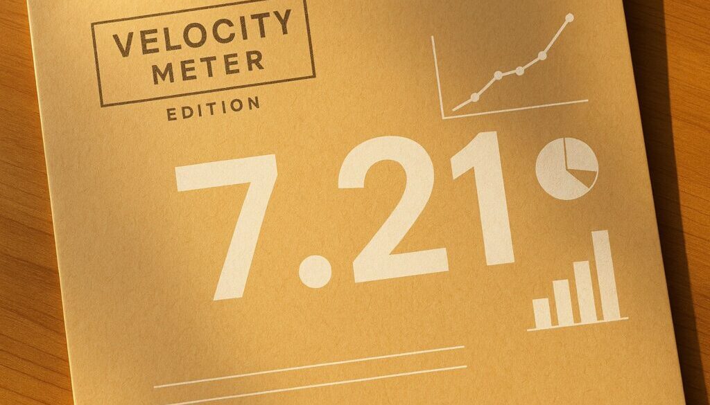 Velocity Meter 7.21