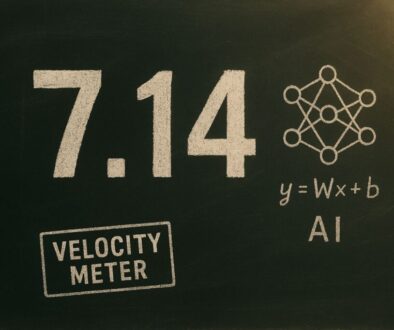 Velocity Meter 7.14