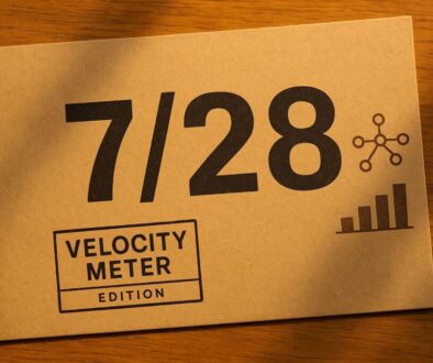 Velocity Meter 7.28