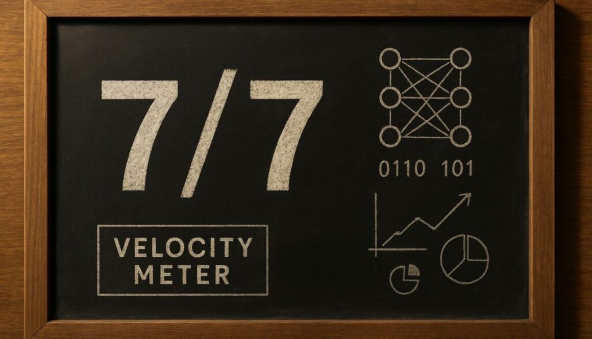 Velocity Meter 7.7