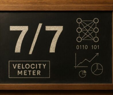 Velocity Meter 7.7