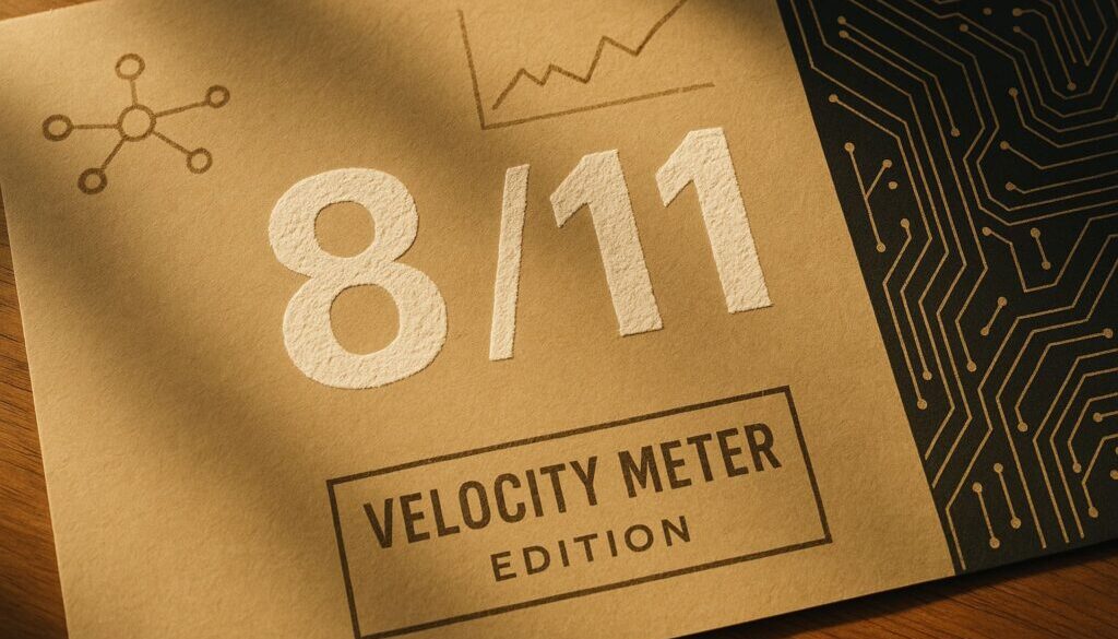 Velocity Meter 8.11