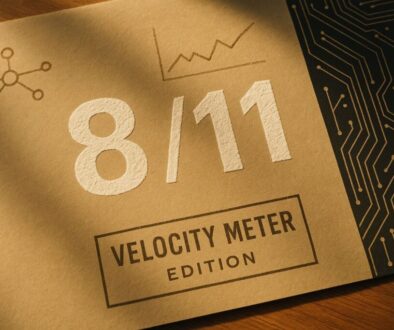 Velocity Meter 8.11