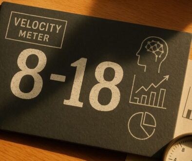 Velocity Meter 8.18