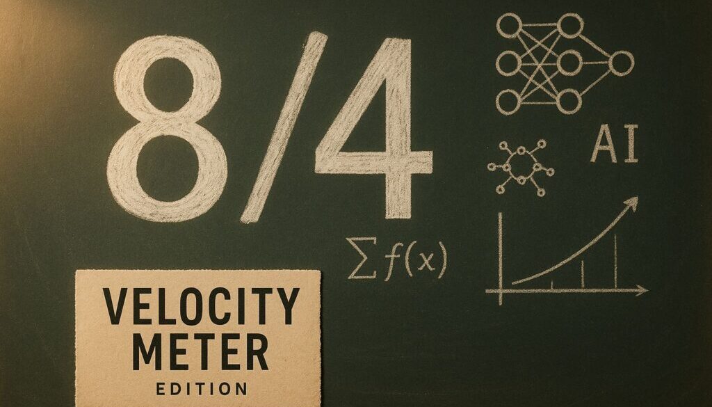 Velocity Meter 8.4