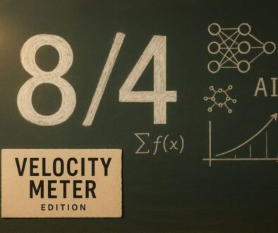 Velocity Meter 8.4