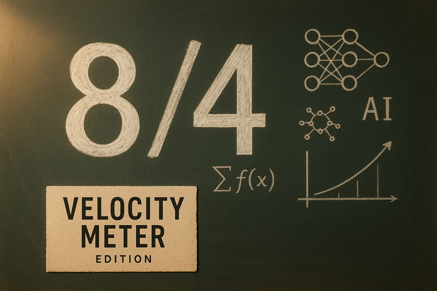 Velocity Meter 8.4