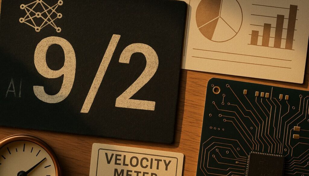 Velocity Meter 9.2