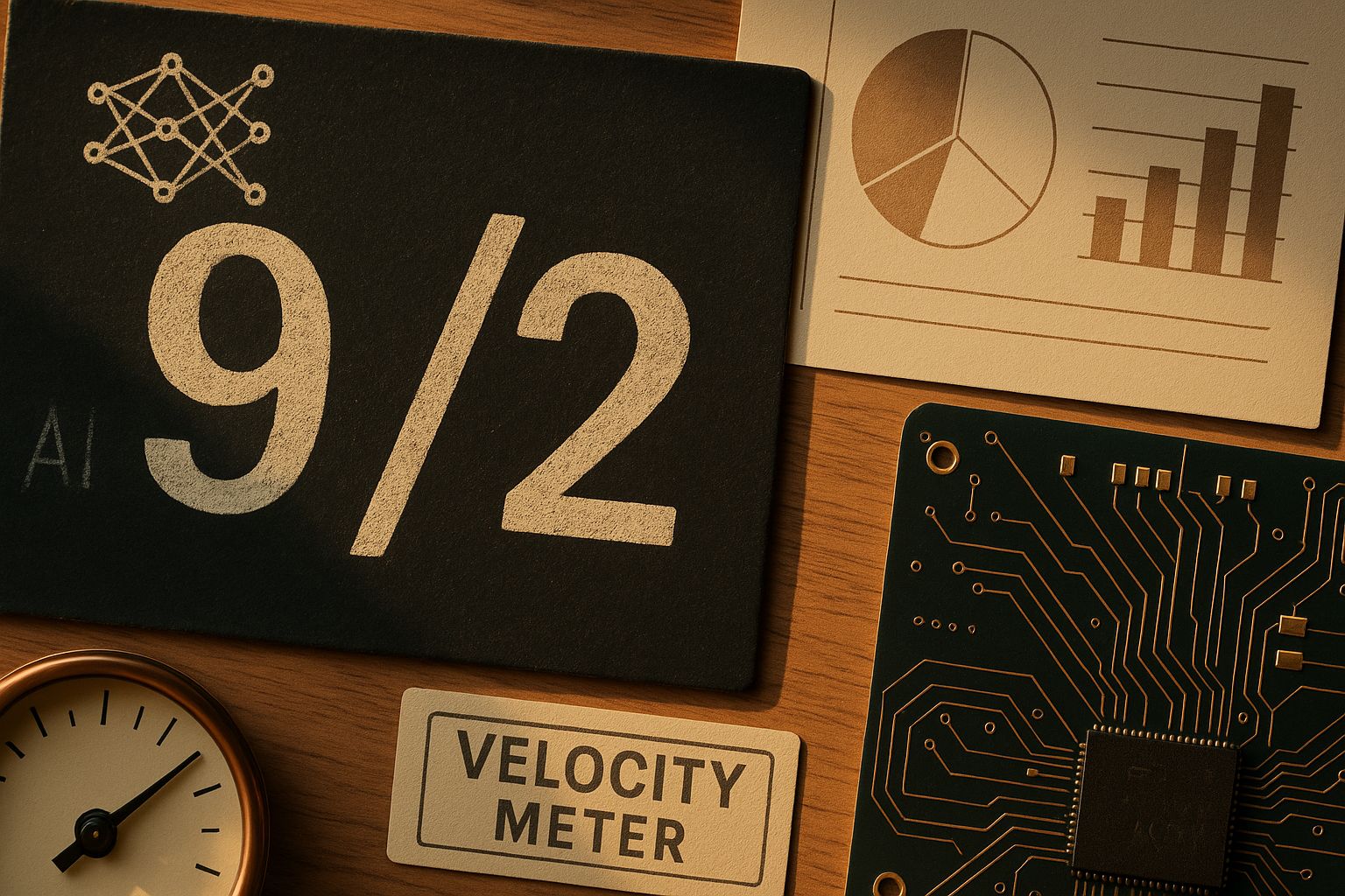 Velocity Meter 9.2 Velocity Meter 9.2