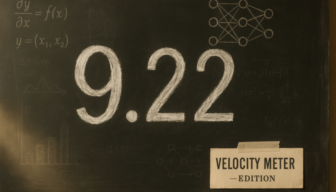 Thumbnail for Velocity Meter 9.22