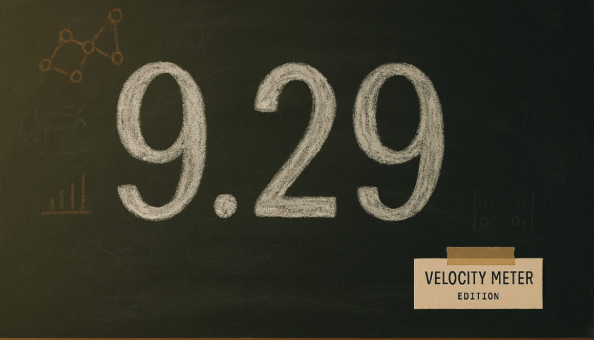 Thumbnail for Velocity Meter 9.29