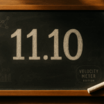 Thumbnail for Velocity Meter 11.10