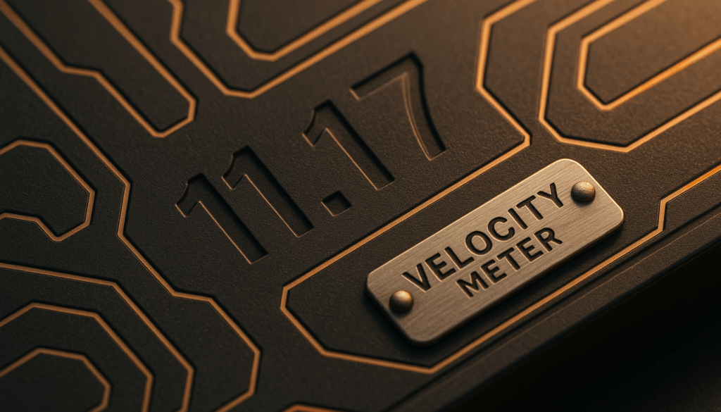 Thumbnail for Velocity Meter 11.17
