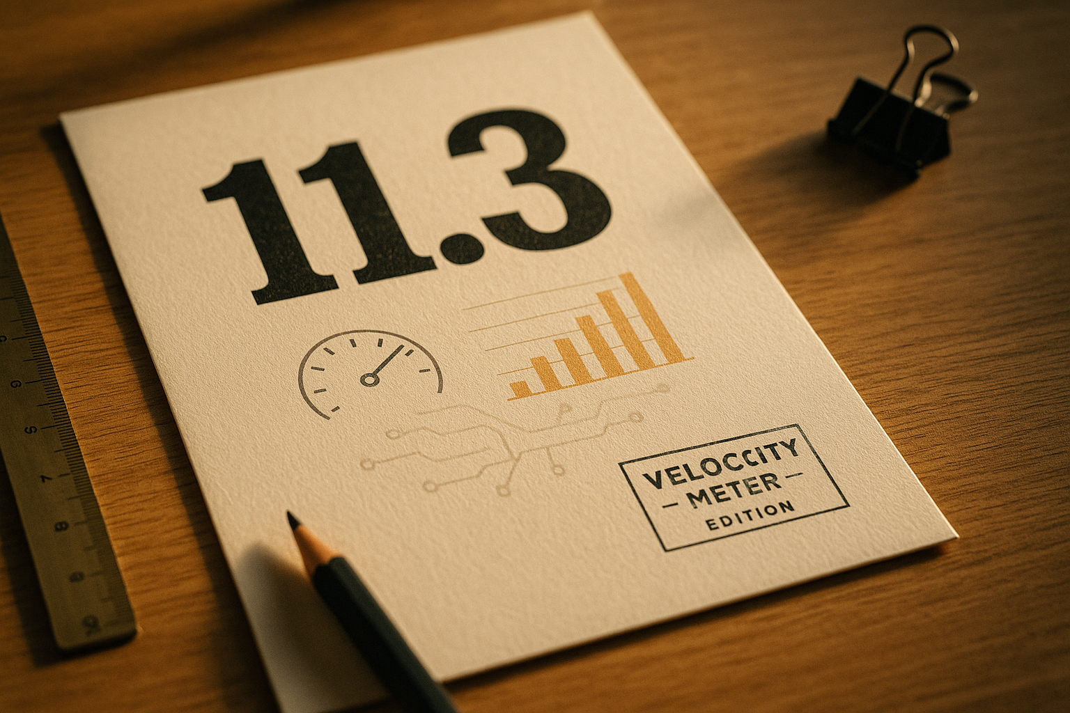Thumbnail for Velocity Meter 11.3