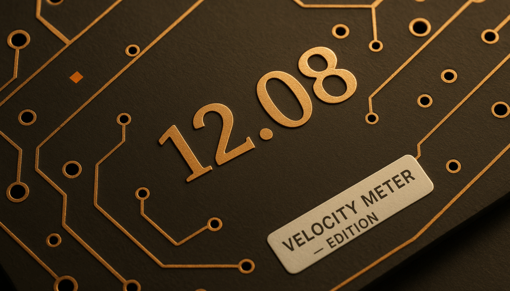 Thumbnail for Velocity Meter 12.8