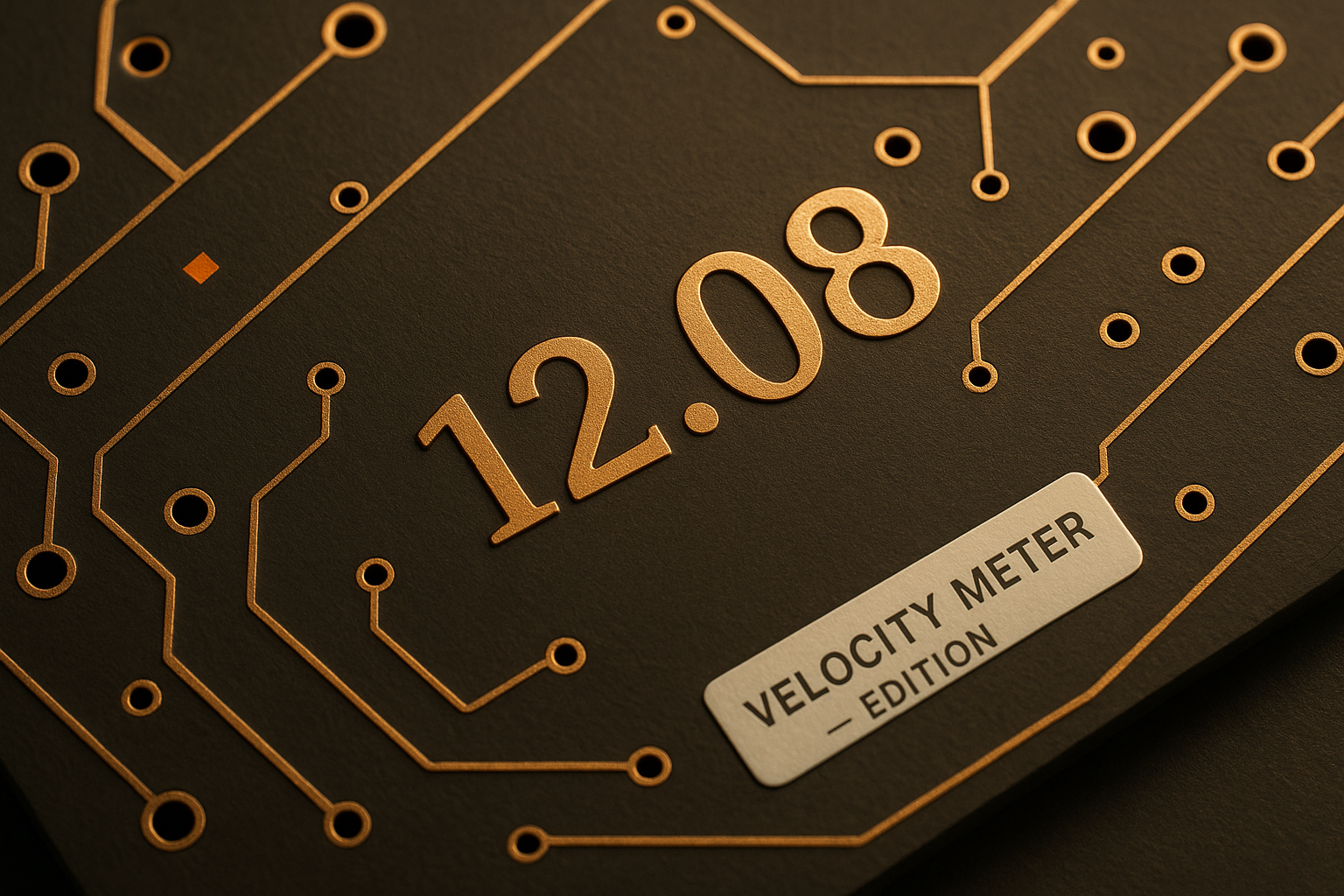 Thumbnail for Velocity Meter 12.8